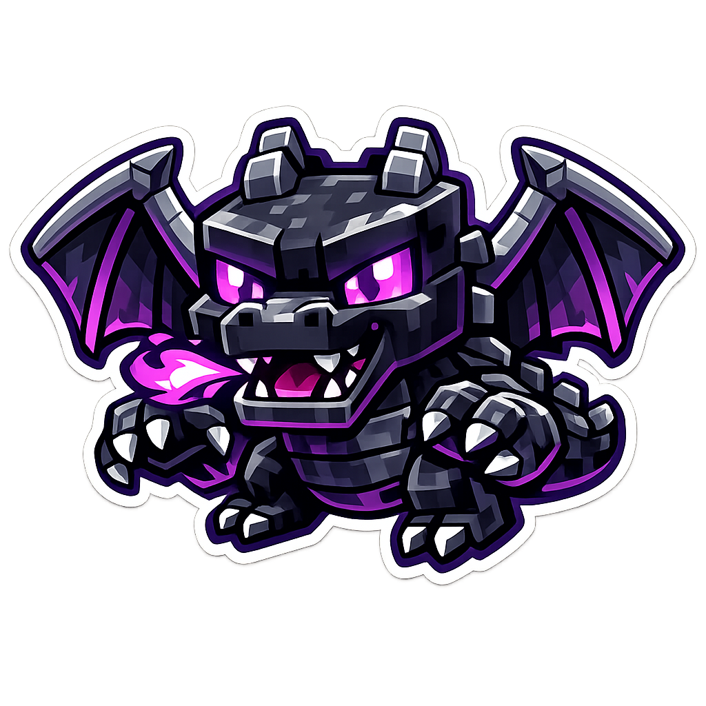 Ender Dragon